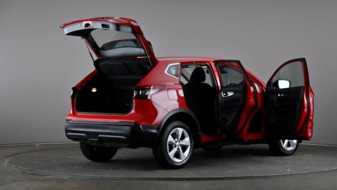 2021 Nissan Qashqai