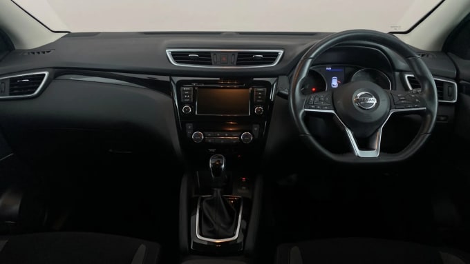 2021 Nissan Qashqai