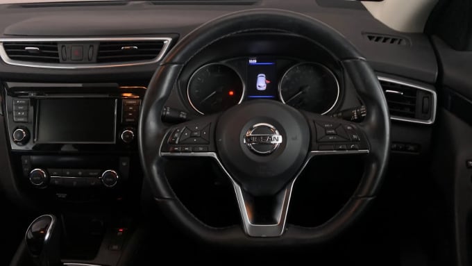 2021 Nissan Qashqai
