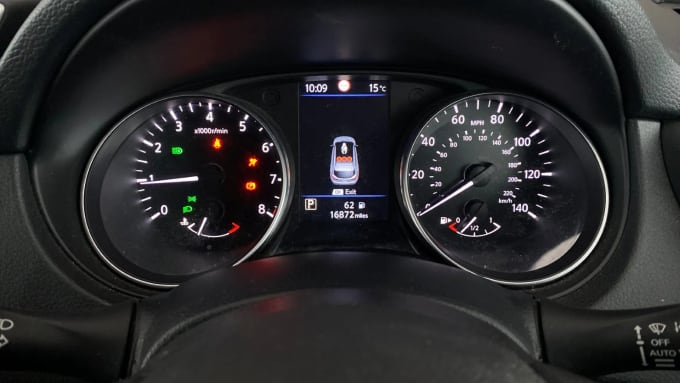 2021 Nissan Qashqai