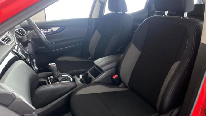 2021 Nissan Qashqai