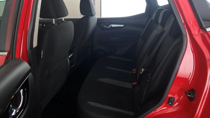 2021 Nissan Qashqai