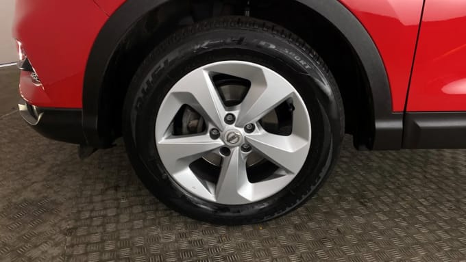 2021 Nissan Qashqai