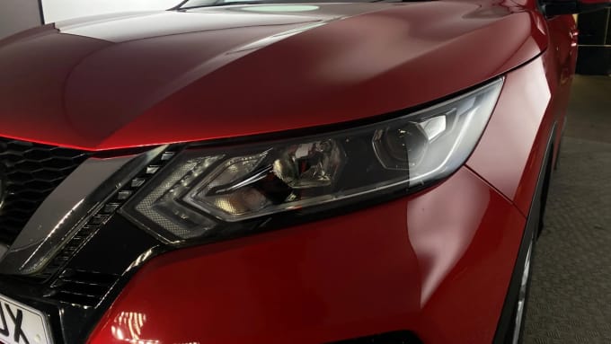 2021 Nissan Qashqai