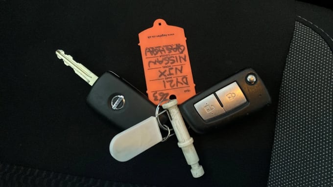 2021 Nissan Qashqai
