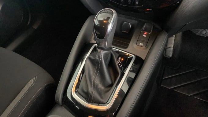2021 Nissan Qashqai