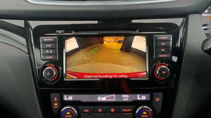 2021 Nissan Qashqai