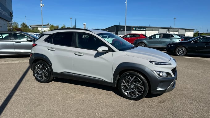 2021 Hyundai Kona