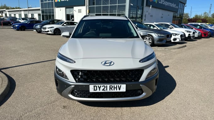 2021 Hyundai Kona
