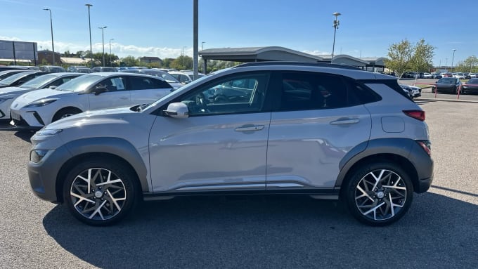 2021 Hyundai Kona