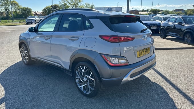2021 Hyundai Kona