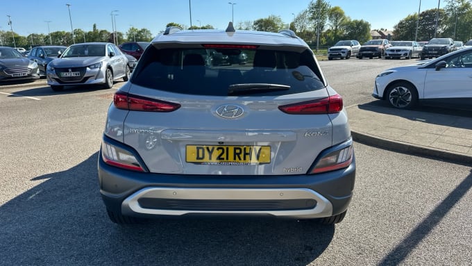 2021 Hyundai Kona