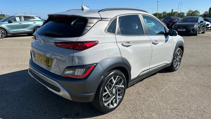 2021 Hyundai Kona