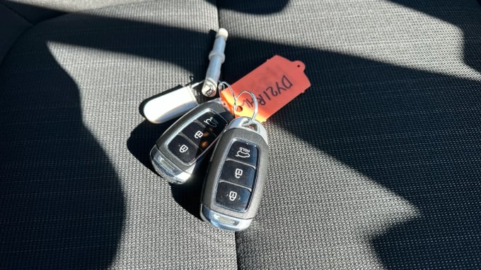 2021 Hyundai Kona