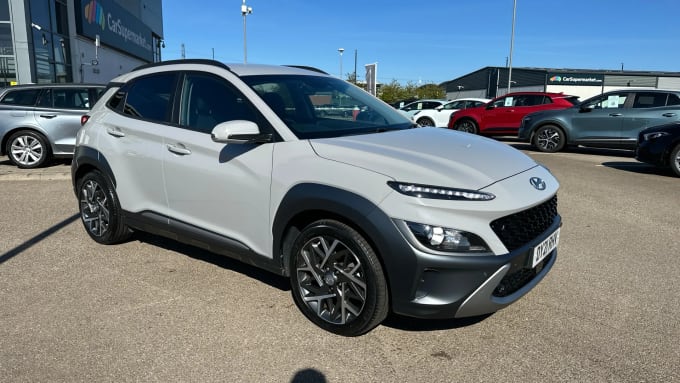 2021 Hyundai Kona