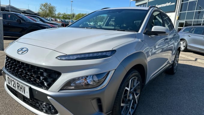 2021 Hyundai Kona