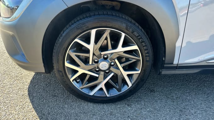 2021 Hyundai Kona