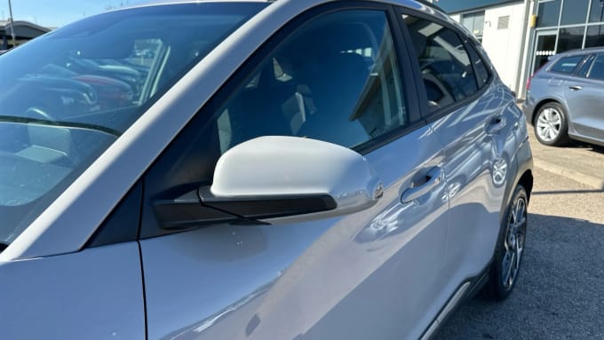 2021 Hyundai Kona