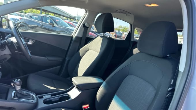 2021 Hyundai Kona