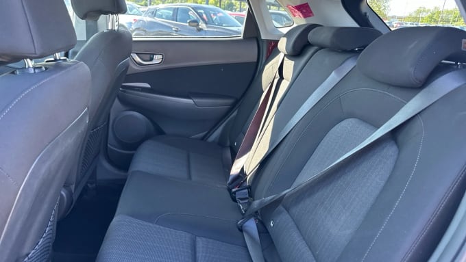 2021 Hyundai Kona