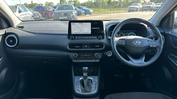 2021 Hyundai Kona