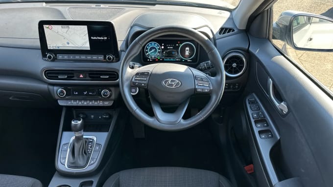 2021 Hyundai Kona