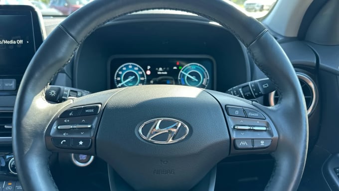 2021 Hyundai Kona