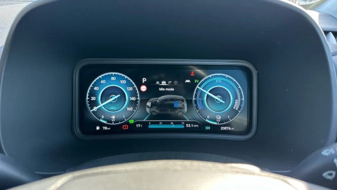 2021 Hyundai Kona