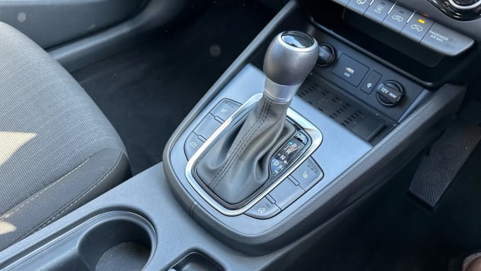 2021 Hyundai Kona