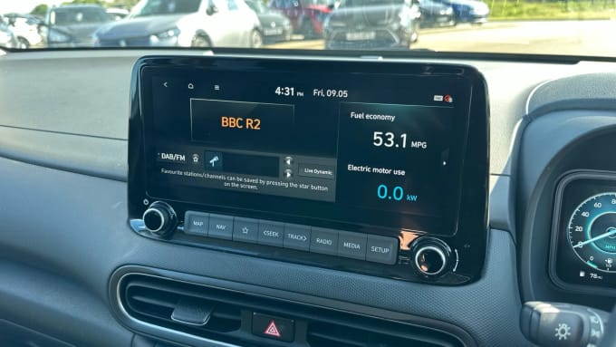 2021 Hyundai Kona