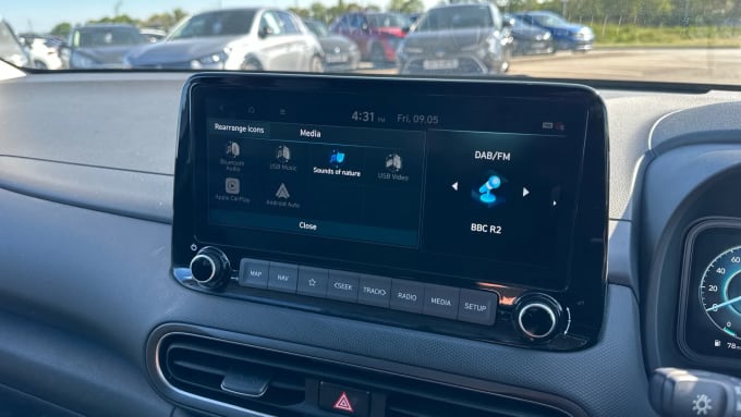 2021 Hyundai Kona