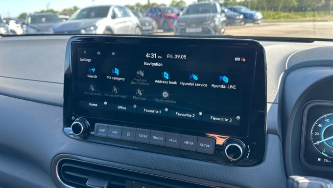 2021 Hyundai Kona