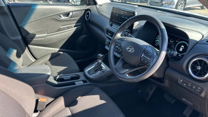 2021 Hyundai Kona