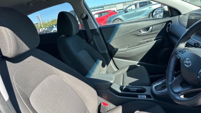 2021 Hyundai Kona
