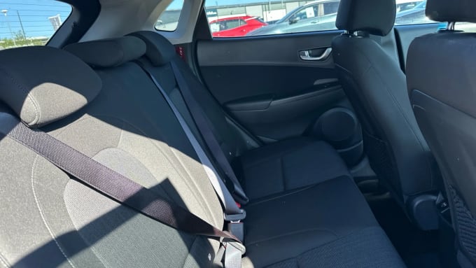 2021 Hyundai Kona