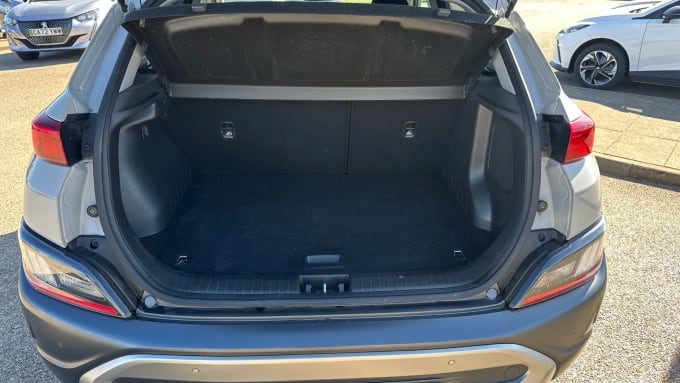 2021 Hyundai Kona