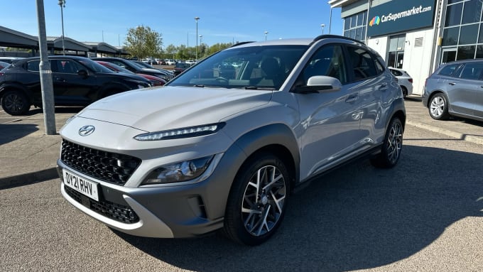 2021 Hyundai Kona