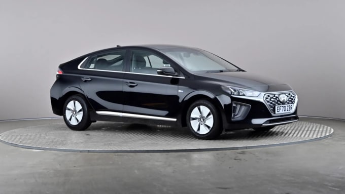 2021 Hyundai Ioniq