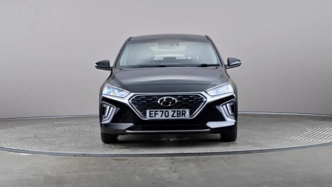 2021 Hyundai Ioniq