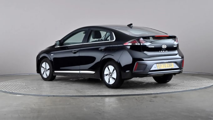 2021 Hyundai Ioniq