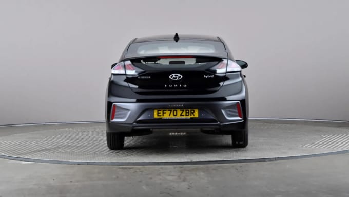 2021 Hyundai Ioniq