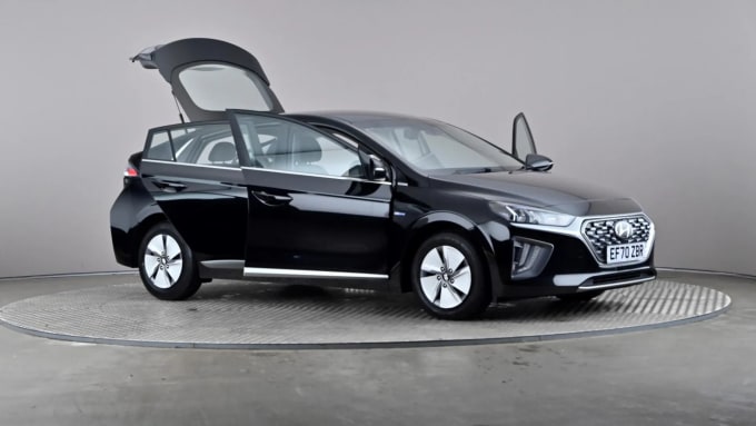 2021 Hyundai Ioniq