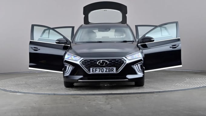 2021 Hyundai Ioniq