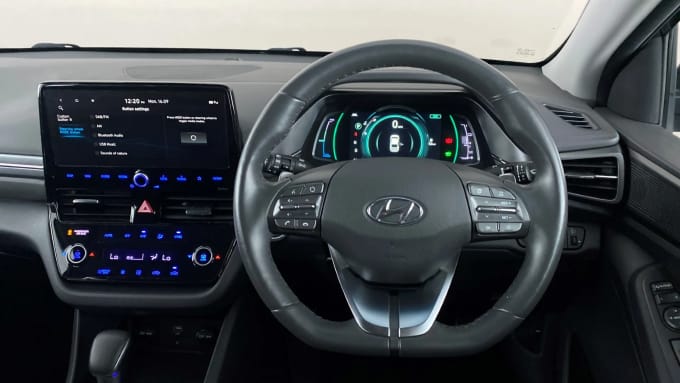 2021 Hyundai Ioniq