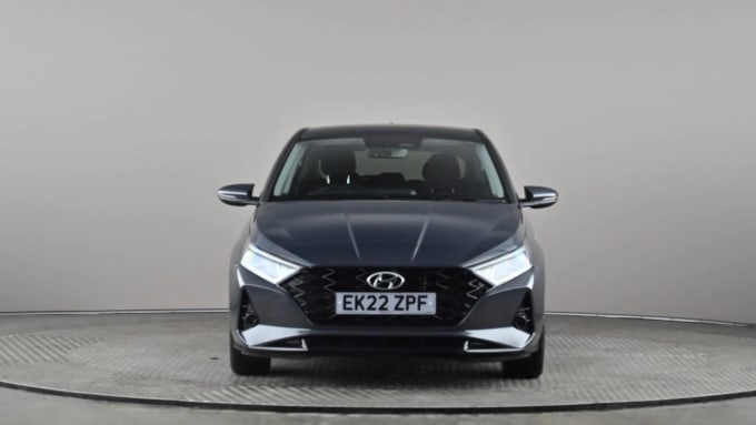 2022 Hyundai I20