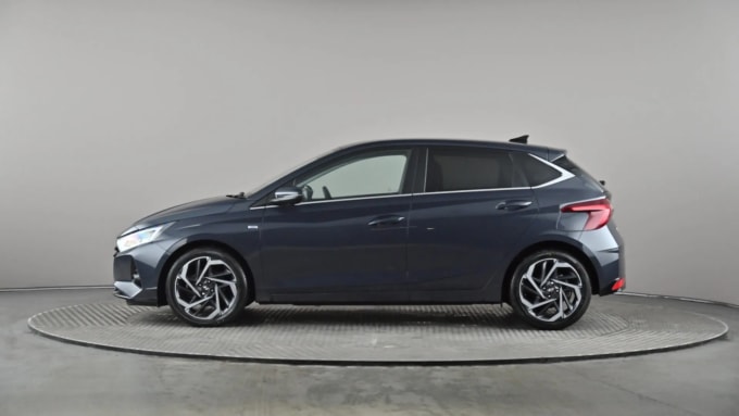 2022 Hyundai I20