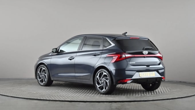 2022 Hyundai I20