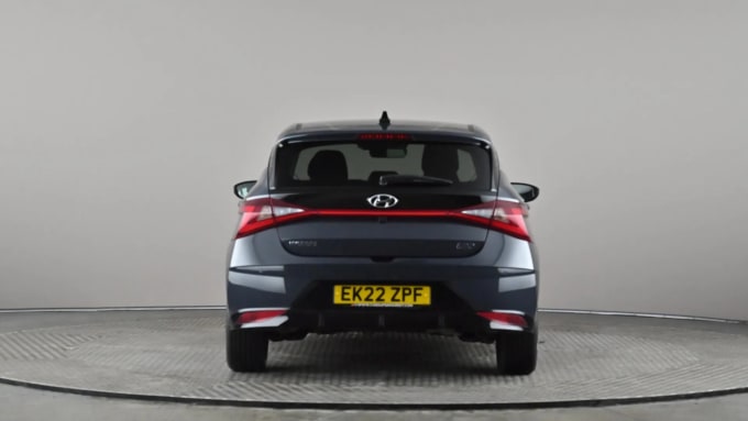 2022 Hyundai I20