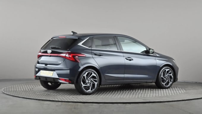 2022 Hyundai I20