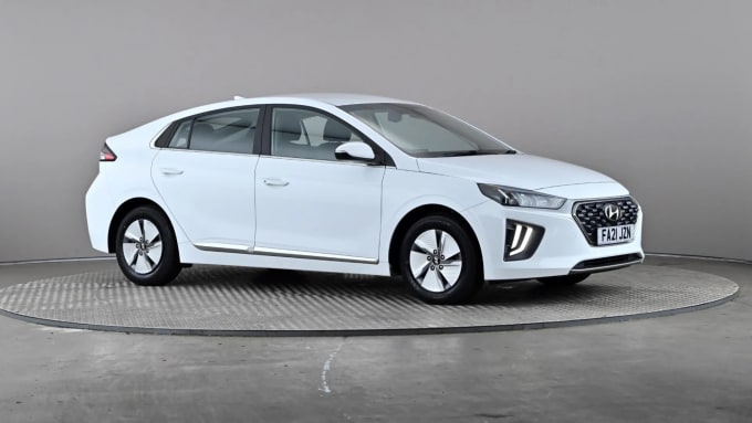 2021 Hyundai Ioniq